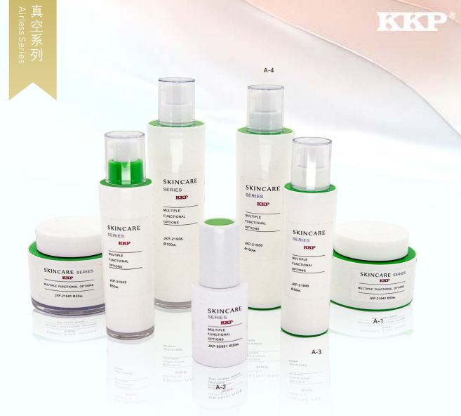 KKP Pioneering Sustainable Airless Packaging